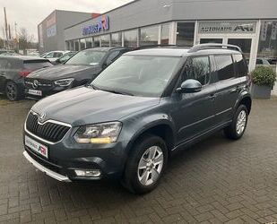 Skoda Yeti Gebrauchtwagen