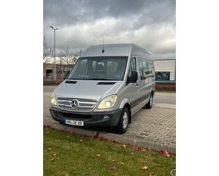 Mercedes-Benz Sprinter Gebrauchtwagen