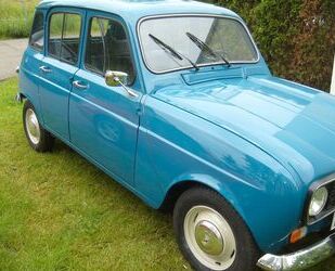 Renault R 4 Gebrauchtwagen