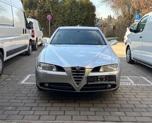Alfa Romeo 166 Gebrauchtwagen