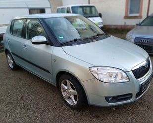 Skoda Fabia Gebrauchtwagen