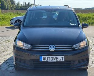 VW Volkswagen Touran Com.2,0TDI DSG ACC Navi Gebrauchtwagen