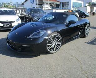 Porsche Boxster Gebrauchtwagen
