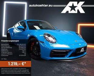 Porsche 992 Gebrauchtwagen