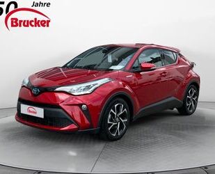 Toyota C-HR Gebrauchtwagen