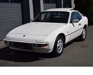 Porsche 924 Gebrauchtwagen