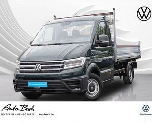 VW Crafter Gebrauchtwagen