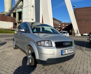 Audi A2 Gebrauchtwagen