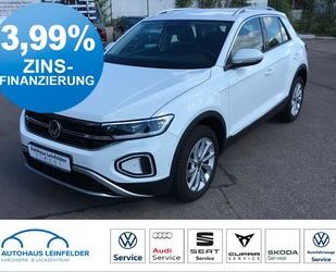 VW T-Roc Gebrauchtwagen
