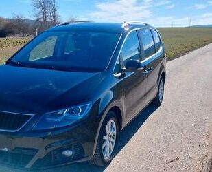 Seat Alhambra Gebrauchtwagen
