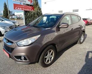 Hyundai ix35 Gebrauchtwagen