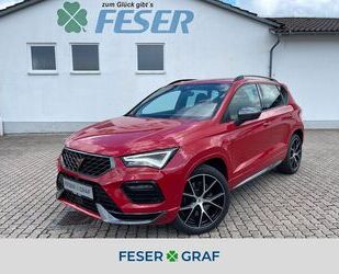 Cupra Ateca Gebrauchtwagen