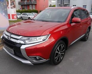 Mitsubishi Outlander Gebrauchtwagen