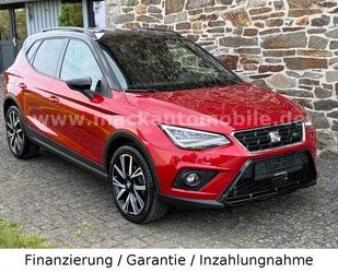 Seat Arona Gebrauchtwagen
