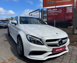 Mercedes-Benz C 63 AMG Gebrauchtwagen