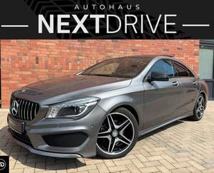 Mercedes-Benz CLA 180 Gebrauchtwagen