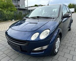 Smart ForFour Gebrauchtwagen