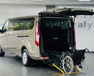 Ford Tourneo Custom Gebrauchtwagen