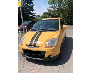 Chevrolet Matiz Gebrauchtwagen