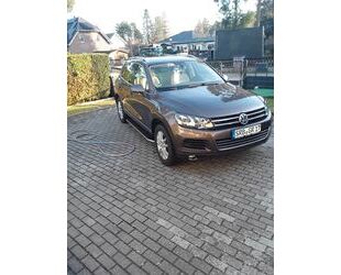 VW Touareg Gebrauchtwagen