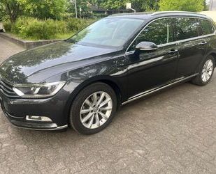 VW Passat Variant Gebrauchtwagen