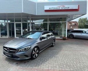 Mercedes-Benz CLA 220 Gebrauchtwagen