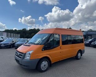 Ford Transit Gebrauchtwagen