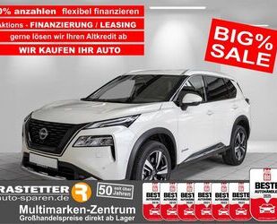 Nissan X-Trail Gebrauchtwagen