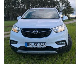 Opel Mokka X Gebrauchtwagen