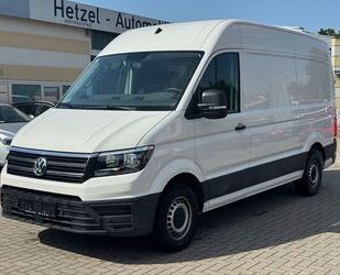 VW Crafter Gebrauchtwagen