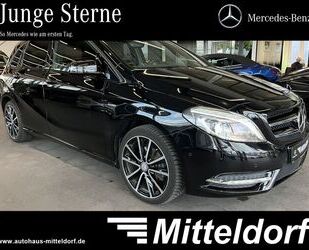 Mercedes-Benz B 200 Gebrauchtwagen