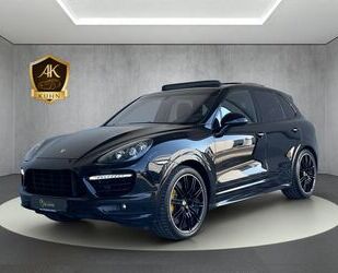 Porsche Cayenne Gebrauchtwagen