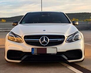 Mercedes-Benz E 63 AMG Gebrauchtwagen