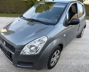 Suzuki Splash Gebrauchtwagen