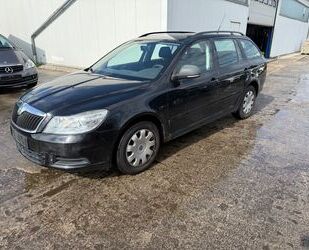 Skoda Octavia Gebrauchtwagen