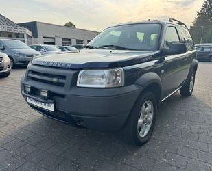 Land Rover Freelander Gebrauchtwagen