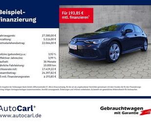 VW Golf Gebrauchtwagen