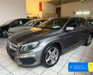 Mercedes-Benz GLA 220 Gebrauchtwagen