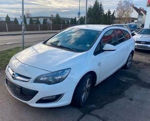 Opel Astra Gebrauchtwagen