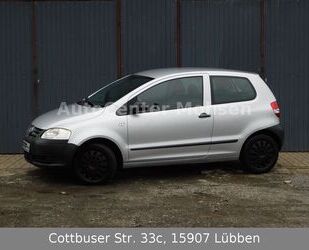 VW Fox Gebrauchtwagen