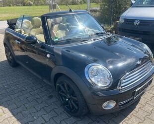 Mini Cooper Cabrio Gebrauchtwagen