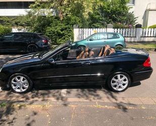 Mercedes-Benz CLK 320 Gebrauchtwagen