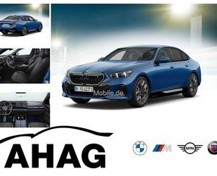BMW i5 Gebrauchtwagen