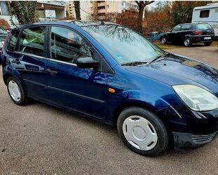 Ford Fiesta Gebrauchtwagen