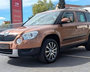 Skoda Yeti Gebrauchtwagen
