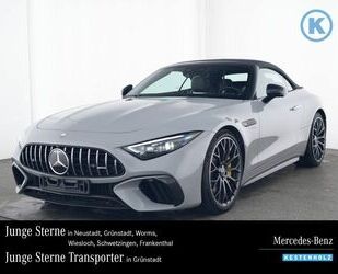 Mercedes-Benz SL 63 AMG Gebrauchtwagen