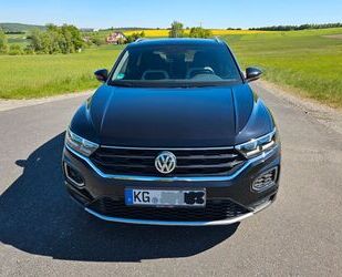 VW T-Roc Gebrauchtwagen