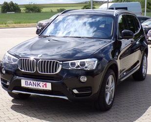 BMW X3 Gebrauchtwagen