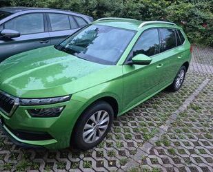 Skoda Kamiq Gebrauchtwagen