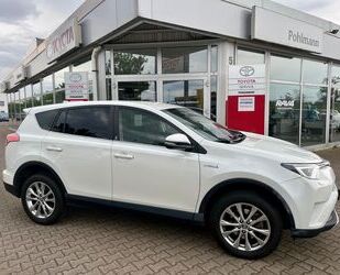 Toyota RAV 4 Gebrauchtwagen
